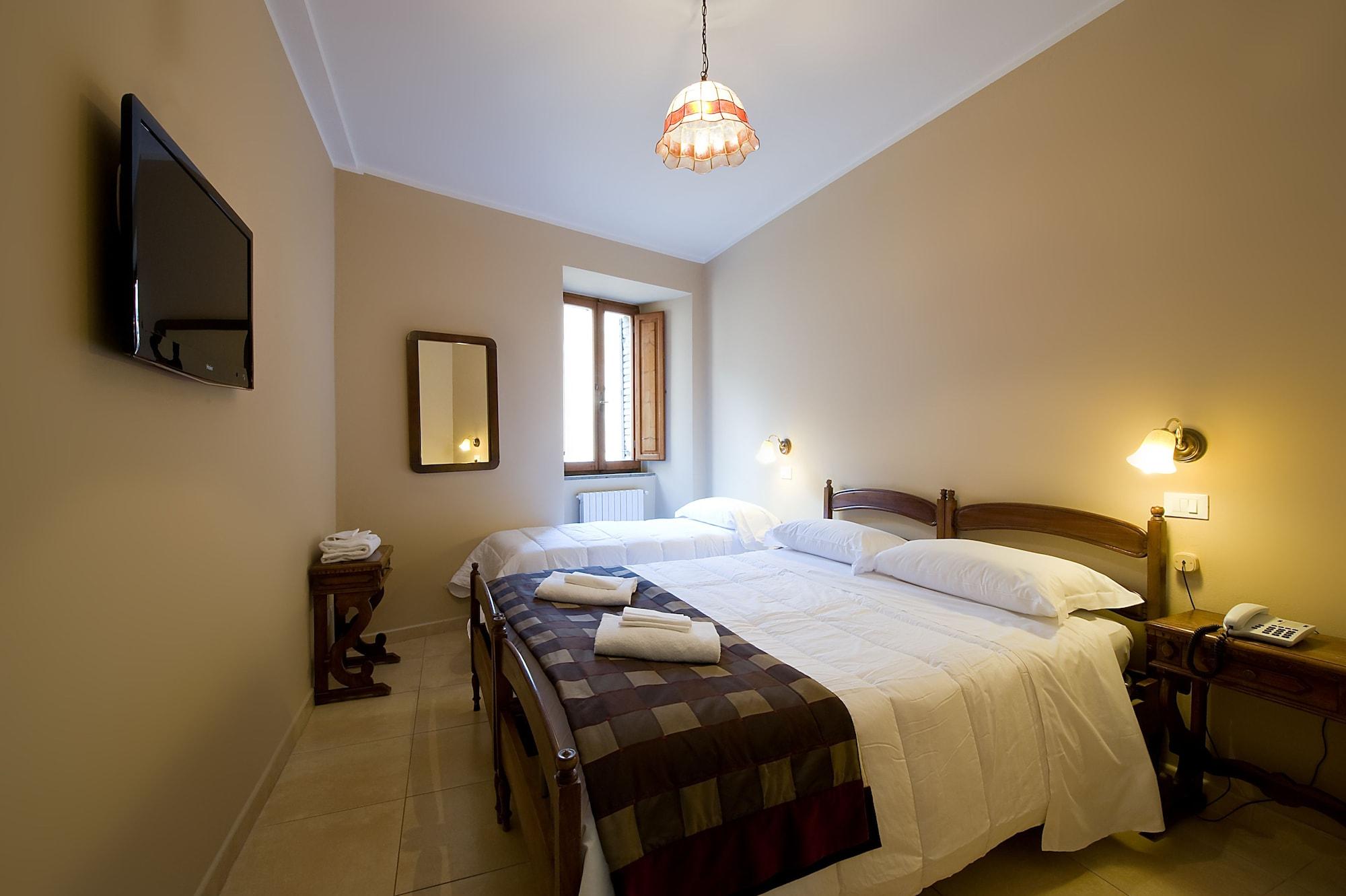 Hotel Properzio Assisi Exterior photo
