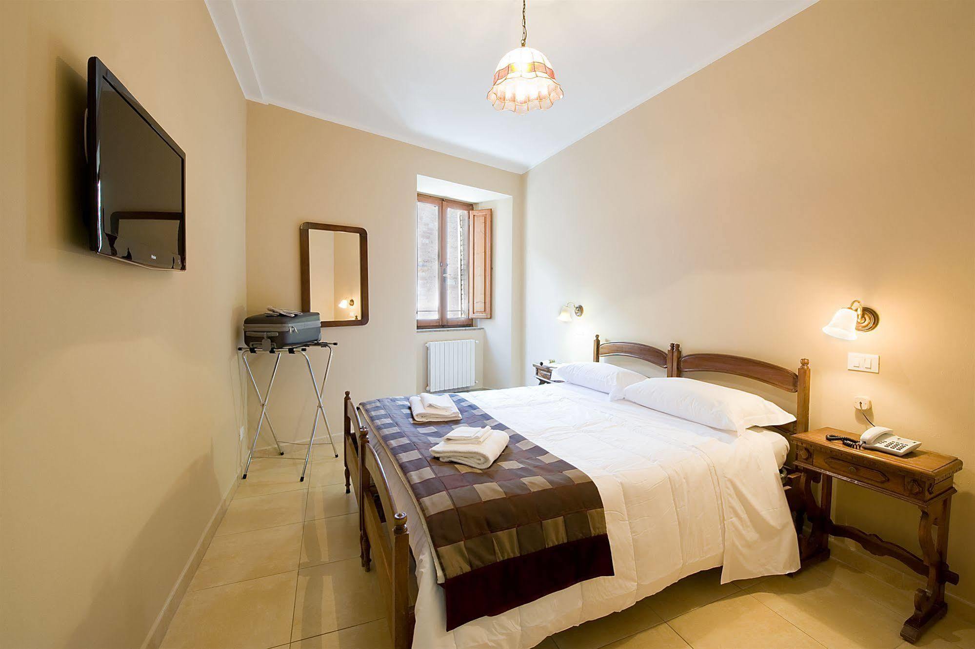 Hotel Properzio Assisi Exterior photo