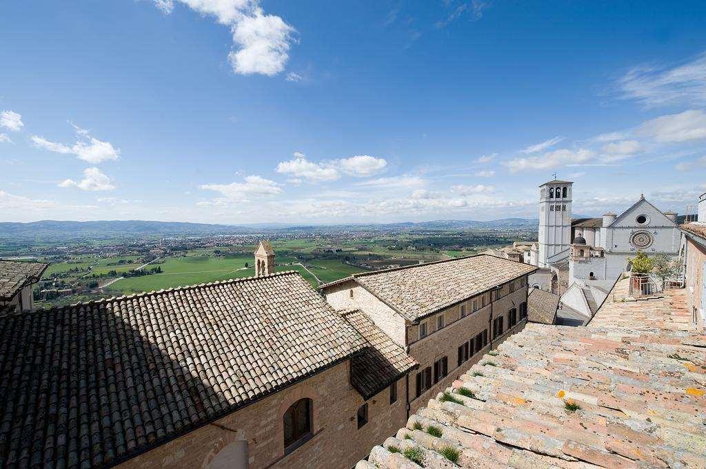 Hotel Properzio Assisi Amenities photo